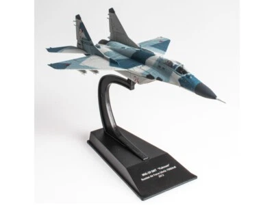 DEAGOSTINI MIG-29SMT Fulcrum 2012 Russian Air Force 1:100 Flugzeug Kampfflugzeug CP02