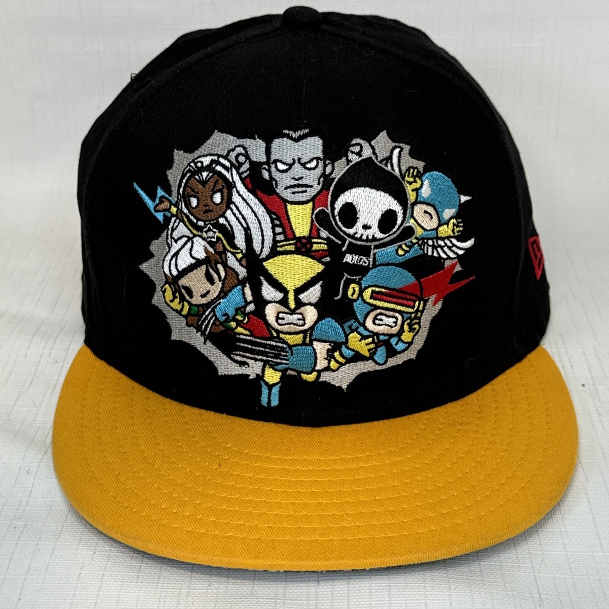 マーベル ウルヴァリン X-メン アベンジャーズ 9FIFTY ハルク ローガン 