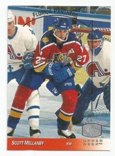 SCOTT MELLANBY 1993-94 UPPER DECK SP CARD NM-MT+ CONDITION