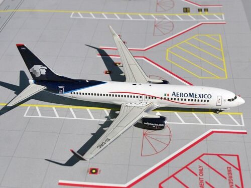 Aeromexico Boeing 737-800 EI-DRC GeminiJets G2AMX160 Scale 1:200 RARE