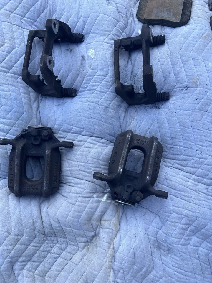 BMW F10 535i Brake Parts Foto 4 de 4