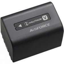 Genuine SONY NP-FV70 ActiFORCE 1960mAh Li-Ion Camcorder Battery Pack - Original