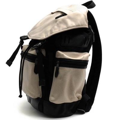 Coach Backpack Perforated Terrain Trek Pack | eBay display picture 2