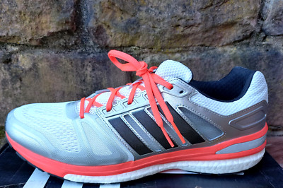 ADIDAS SUPERNOVA SEQUENCE Gr. 12,5 US (47 1/3) MEGA LAUFSCHUH NEU und OVP!