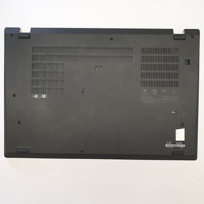 Lenovo ThinkPad T15 Gen 2 G2 Gehäuse Unterschale Unterteil Bottom Base Cover Cas