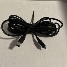 Firewire to miniDVI 15ft Cord