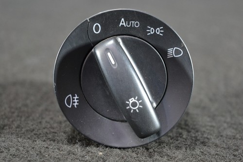 VW Touran 1T Golf 5 1K Lichtschalter Schalter Licht 1T0941431AB (#86)