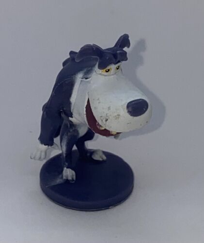 Disney Vampirina Wolfie Werewolf 1" PVC Figure cake topper