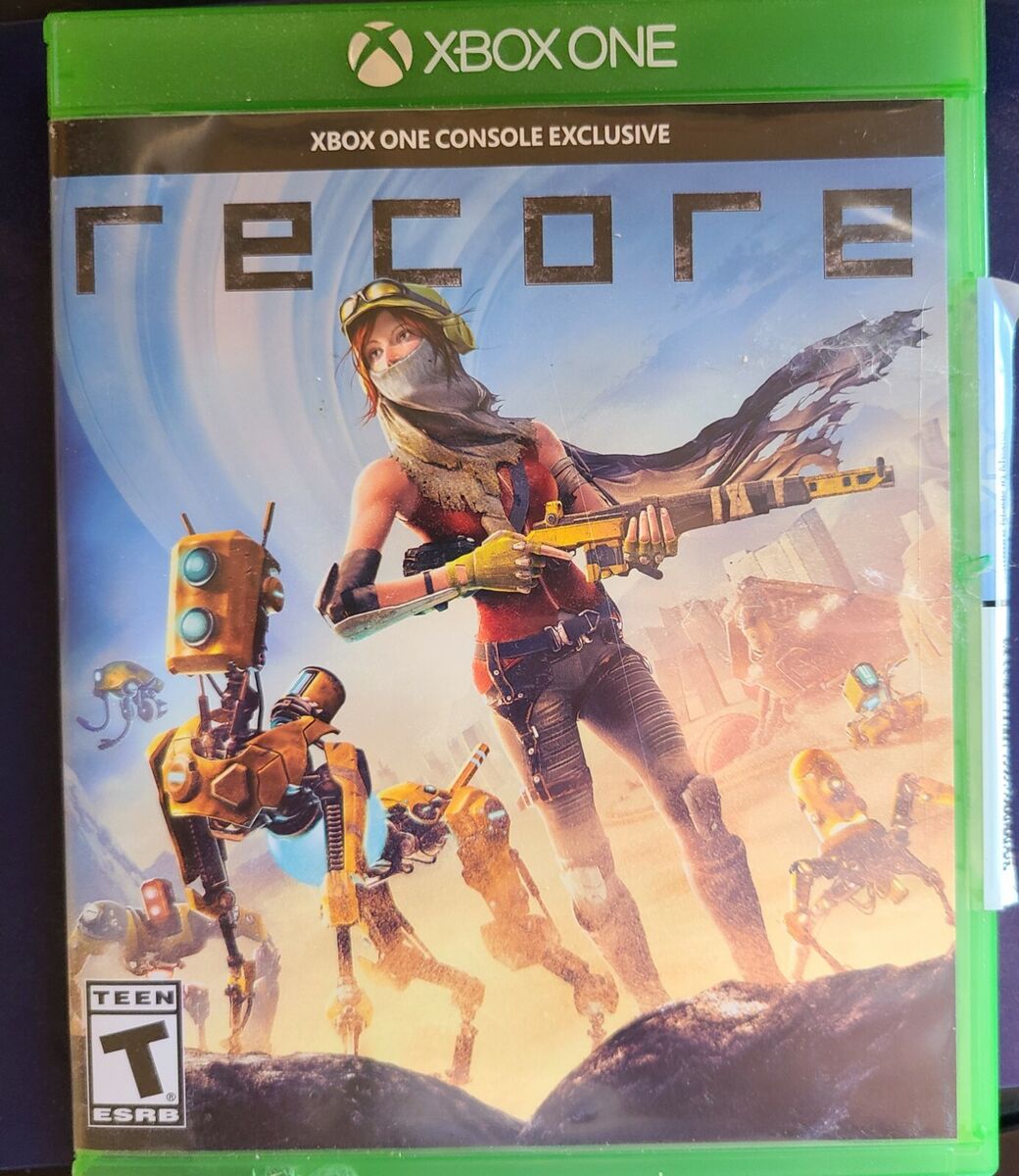  ReCore - Xbox One : Microsoft Corporation: Video Games