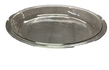 DC64-02637 Inner Door Glass - Samsung High Efficiency Dryer-Genuine OEM-Used