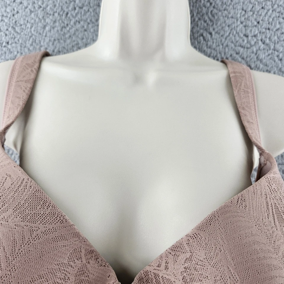 Бюстгальтер женский Felina Paramour 40 г Jessamine разглаживающий по бокам контурный бюстгальтер 135083 - Изображение 3 из 4