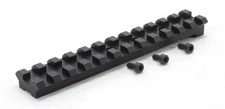 Colt's Manufacturing Anaconda Scope Mount Base Rail Matte Finish Black - 301751