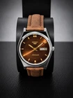 Seiko 5 6309-522A Great Running Men's Automatic Stainless Steel Vintage Watch