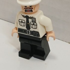 Lego Security Guard Minifigure 70901 sh320 Batman Movie DC Super Heroes.