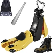Shoe Stretcher Women Men, Boot Stretcher Women, Adjustable Unisex Shoe Boot Stre