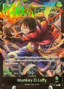 One Piece Holo Cards | eBay