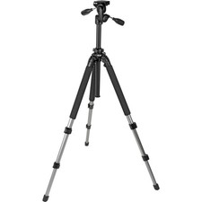 Slik PRO 700DX 3-Section AMT-Titanium Alloy Tripod with 3-Way Pan Head
