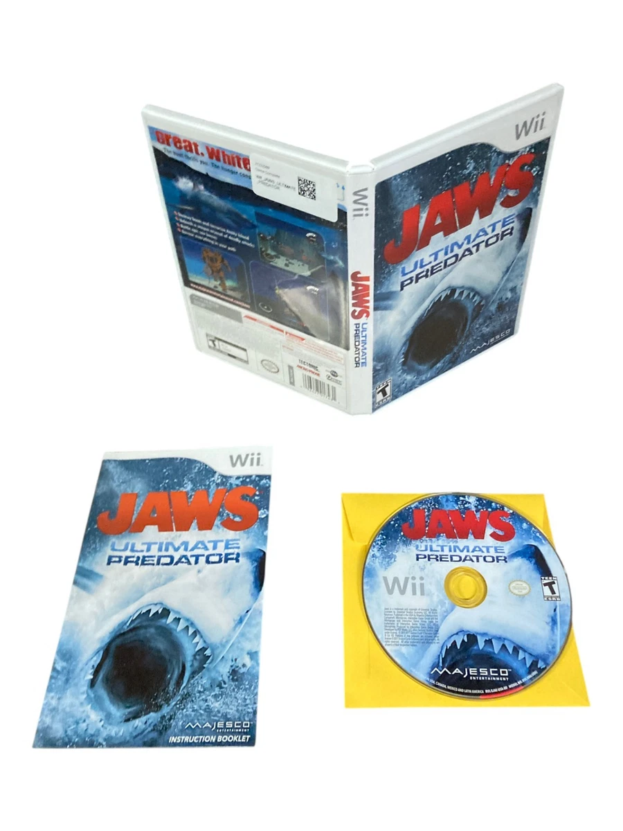 Jaws: Ultimate Predator Video Games for sale | eBay