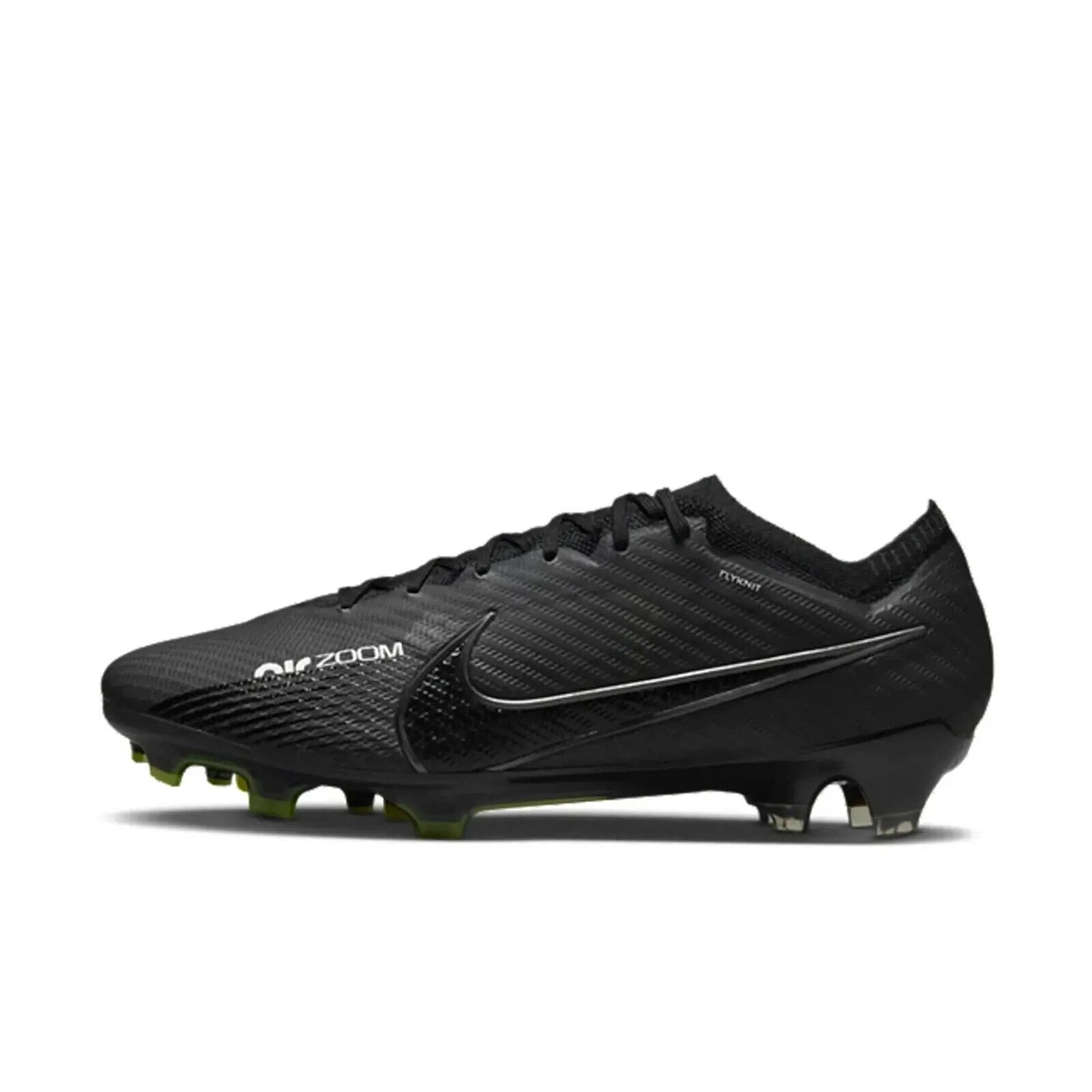 Preços baixos em Nike Mercurial Vapor 12 Elite FG Black | eBay