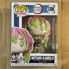 Funko Pop! Mitsuri Kanroji #1306 Demon Slayer Kimetsu no Yaiba, Anime Animation