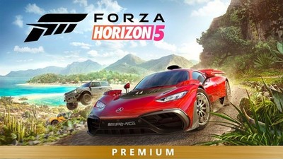 Forza Horizon 5 - Premium Edition (Xbox/PC) Game-Key Schneller Versand