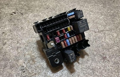 MG MG4 ev Sicherungskasten 11099144 040351