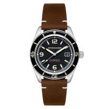 Spinnaker Fleuss Automatic Lumber Black Watch - Brand New