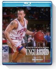 ESPN FILMS 30 for 30: Unguarded (Blu-ray) Chris Herren Boston Celtics