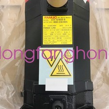 New FANUC A06B-0223-B605#S000 Servo Motor A06...