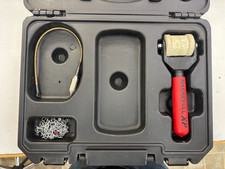 MAGNEPULL XP Magnetic Cable Pulling Tool Kit with Carry Case (RED)