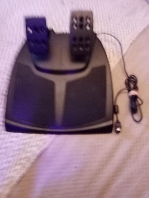 Logitech MOMO Racing Force Peddles Only For Use With The Wheel