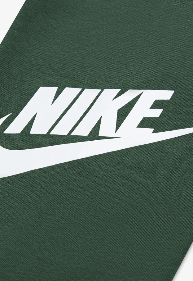 Tuta Bambino Nike Club Fleece - Verde - Immagine 4 di 4