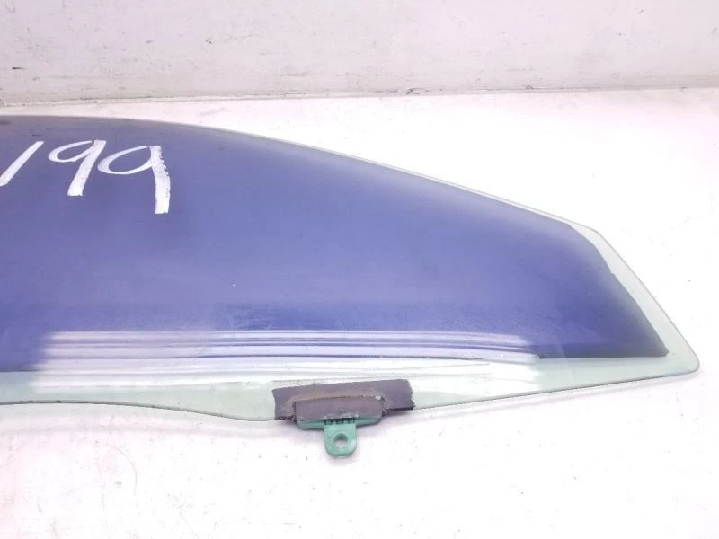 Vidro para porta frontal direita do passageiro compatível com 98-05 LEXUS GS300 - Imagem 4 de 4