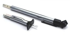 AA Car Tyre Air Pressure Checker Safety Kit Tyre Depth & Pressure Gauges
