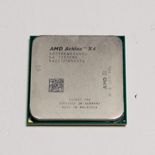 AMD Athlon X4 750K CPU, 3.4 GHz, 4 Cores, Soc...