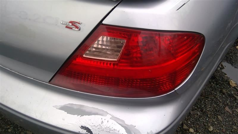 Passenger Right Tail Light Fits 01-02 CL 52174976 Month Money Back Guarantee! 100% Tested Auto Part!