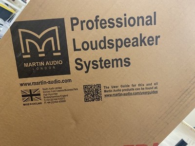 Martin Audio Live 8 Yoke Assembly (CDDLYA8B)
