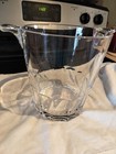 DaVinci Crystal Scalloped Ice Bucket — photo 3