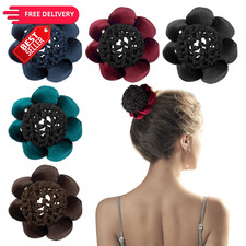 5 Pack Large Ballet 1 Count Pack of 5 , black, navy blue, burgundy, brown