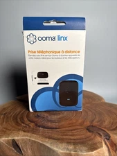 Ooma Linx Wireless Phone Jack Adapter for Ooma Telo & Office VoiP One Systems