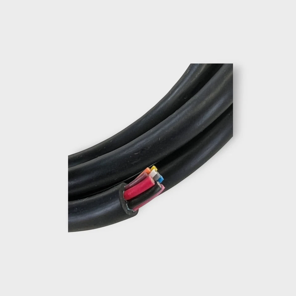 Standard Horizon CP160 CP170 CP175 Quick Release Mounting Bracket w/Cable *NEW* - Image 3 of 4