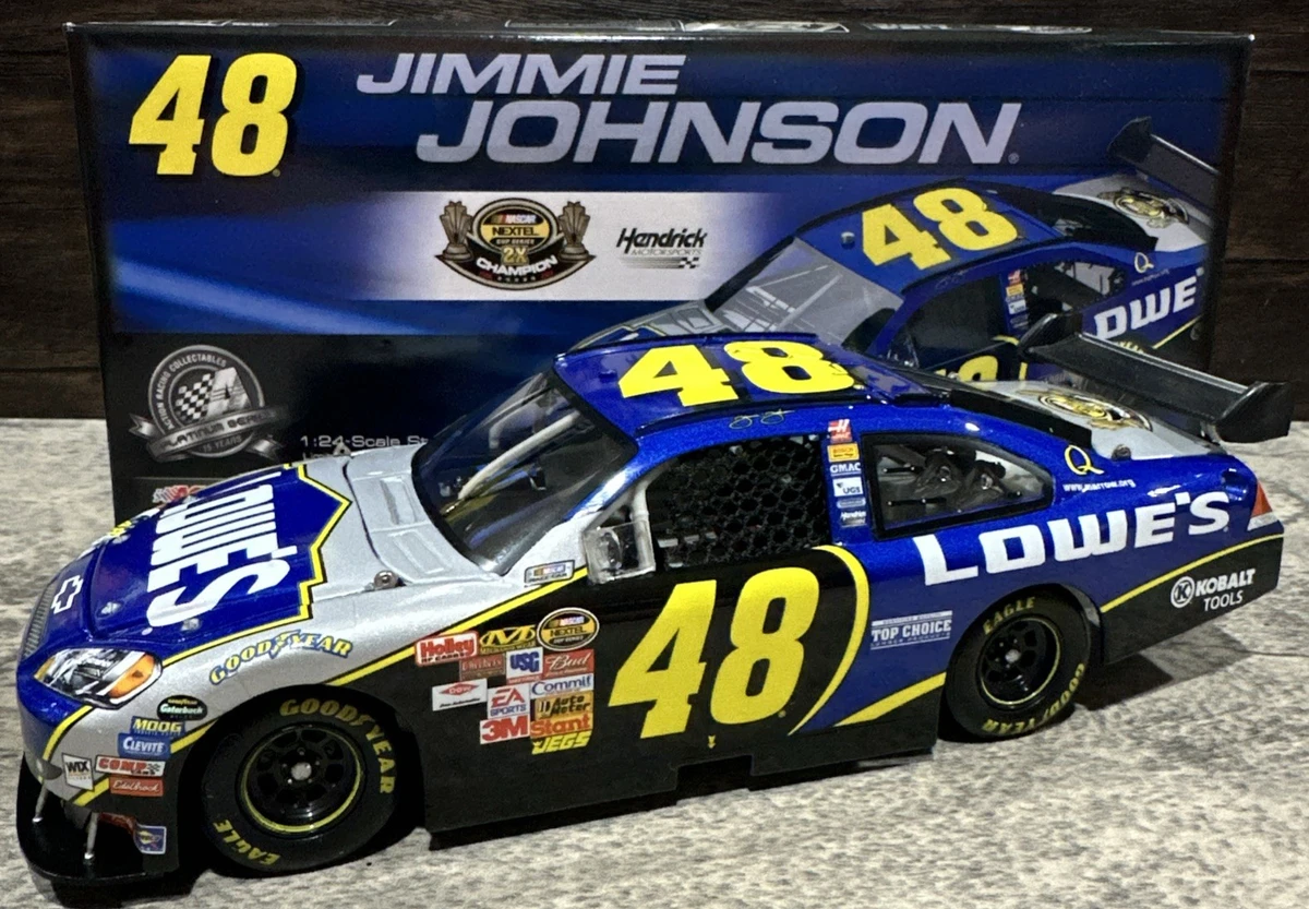1:24 Scale Diecast NASCAR 2007 Vehicle Year for sale | eBay