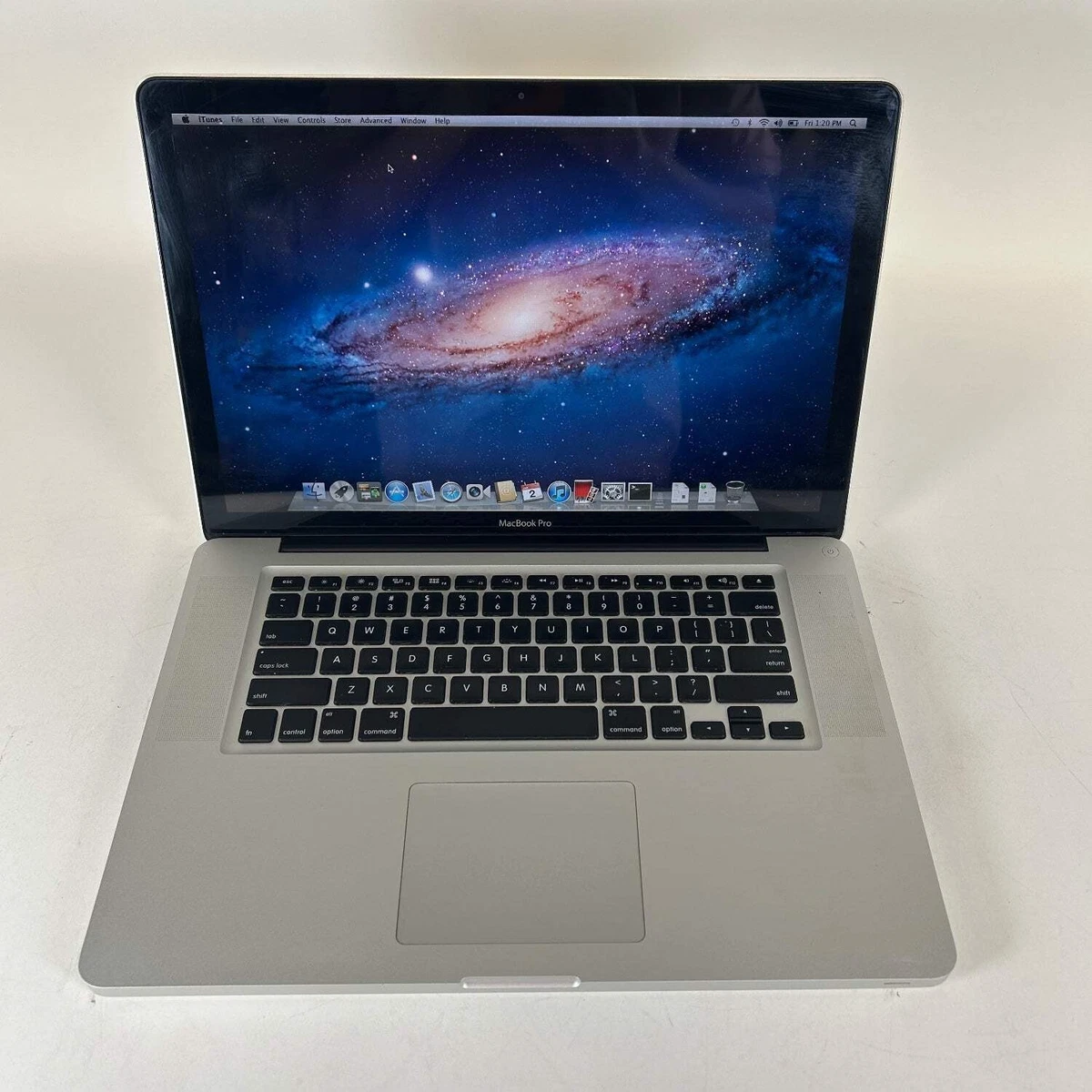 Preços baixos em MacBook Pro 15 2012 | eBay