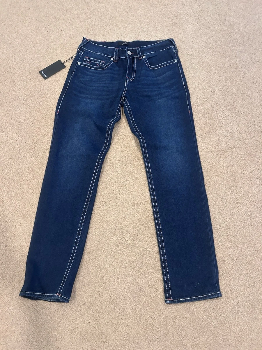 True Religion Blue Jeans for Men for sale - eBay