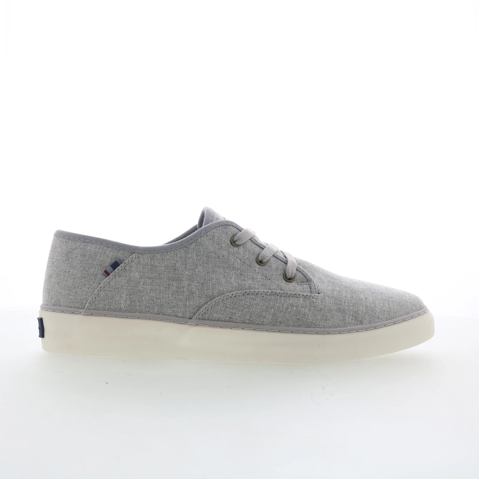 Ben Sherman Camden BSMCAMCHC-0734 Mens Gray Canvas Lifestyle Sneakers Shoes