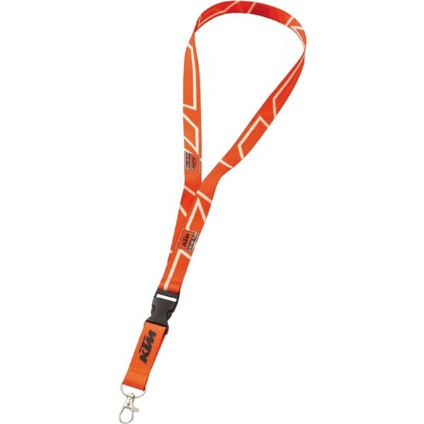 KTM Team Lanyard | 3PW220024700