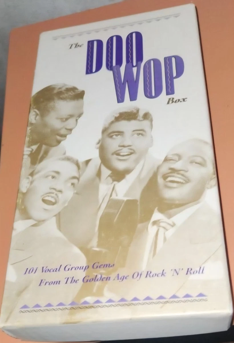 The Doo Wop Box for sale | eBay