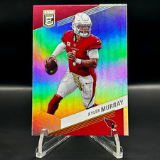 2023 Panini Donruss Elite KYLER MURRAY #68 Base Holofoil - Arizona Cardinals