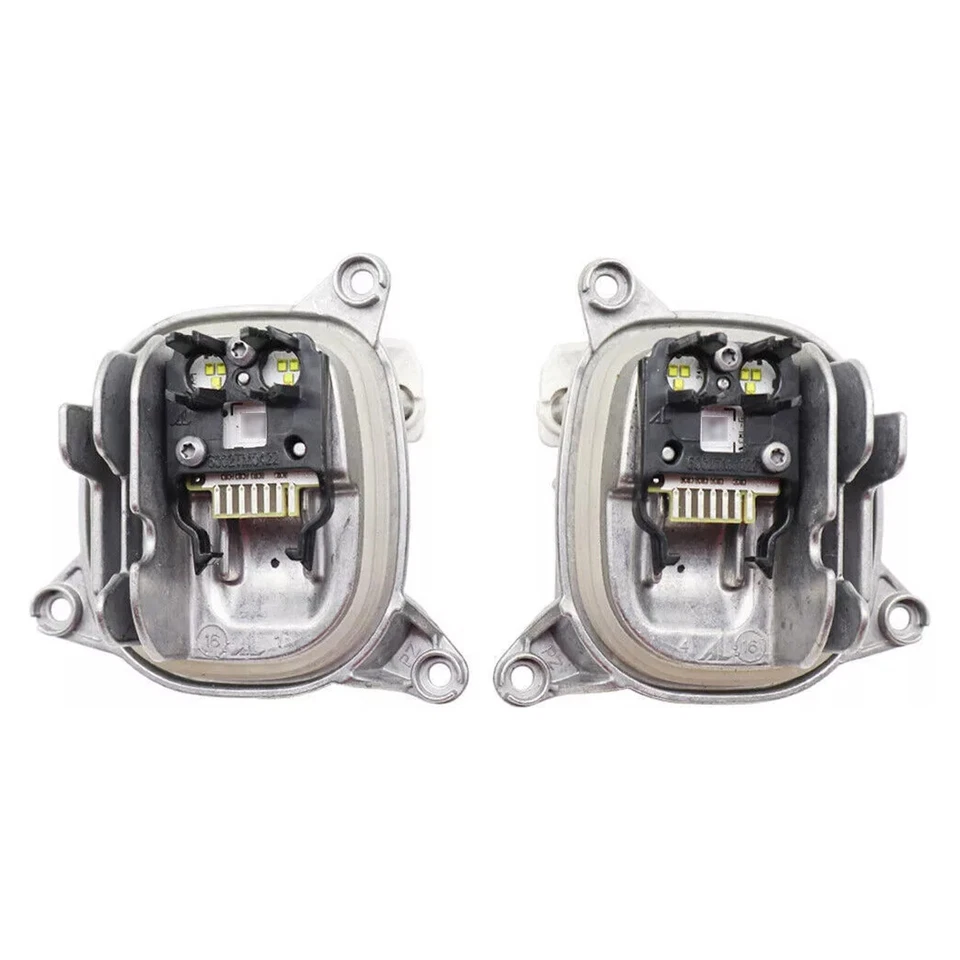 Left+Right DRL LED MODULE White 63117466107 63117466108 Für BMW G01 X3 G02 X4 - Bild 3 von 4