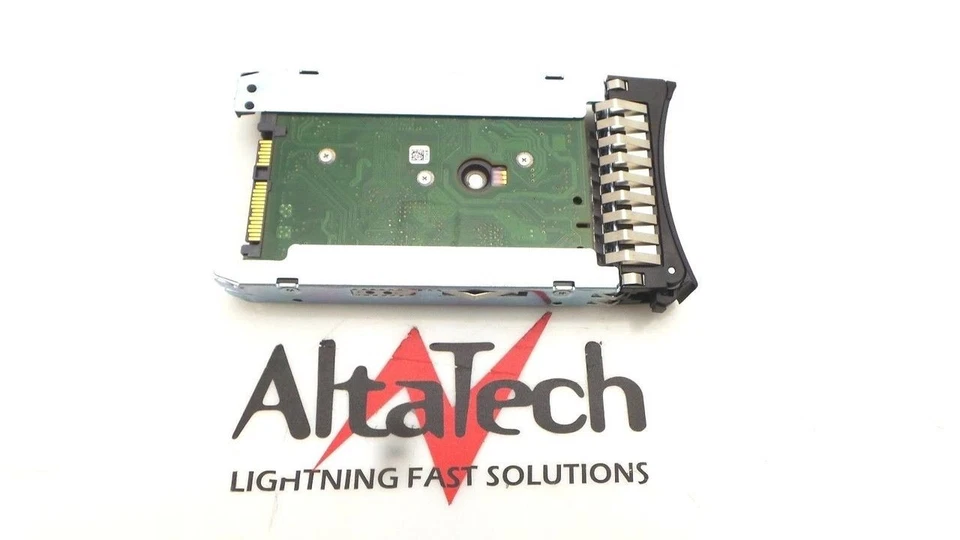 IBM 500GB 7.2k rpm 6Gbps SAS SFF Hard Disk Drive 90Y8954, 2.5" HDD Fully Tested - Image 4 of 4